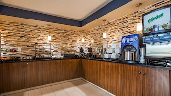 best western center inn