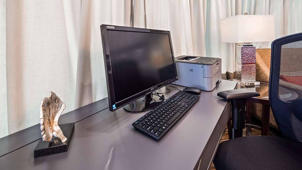 best western center inn