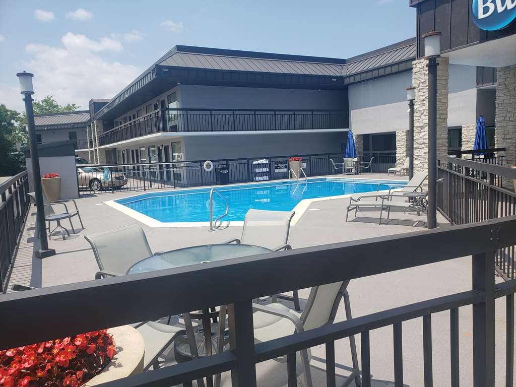 best western center inn