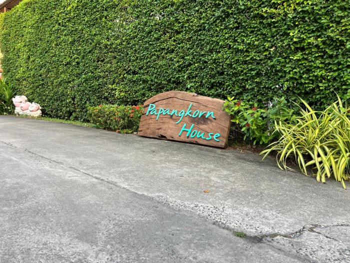 papangkorn house