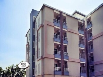 able resident hat yai