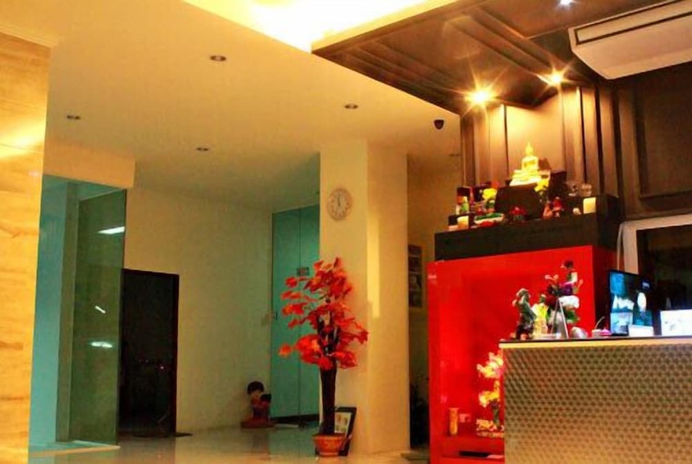 able resident hat yai