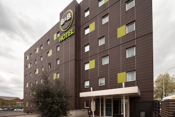 bandb hotel paris le bourget