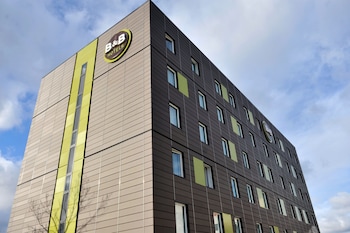 bandb hotel paris le bourget