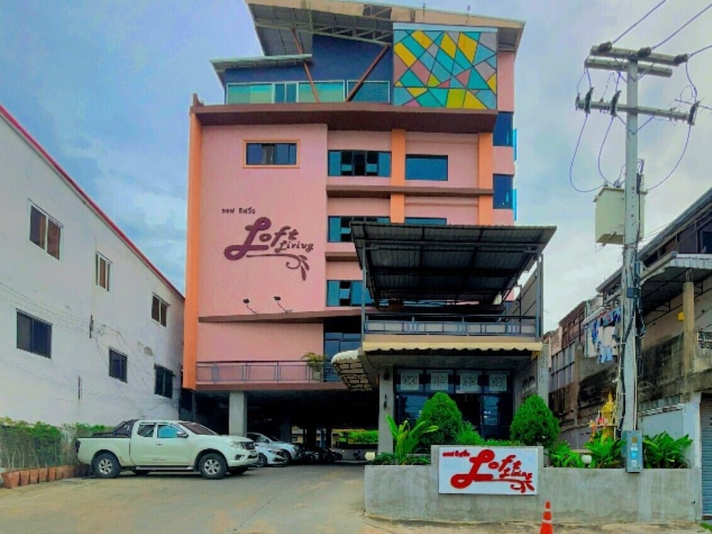 loft living khonkaen