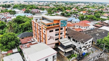 Loft Living Khonkaen,Sila>>Khon Kaen,3 star