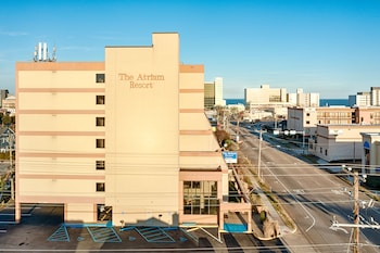 the atrium resort virginia beach by vacatia