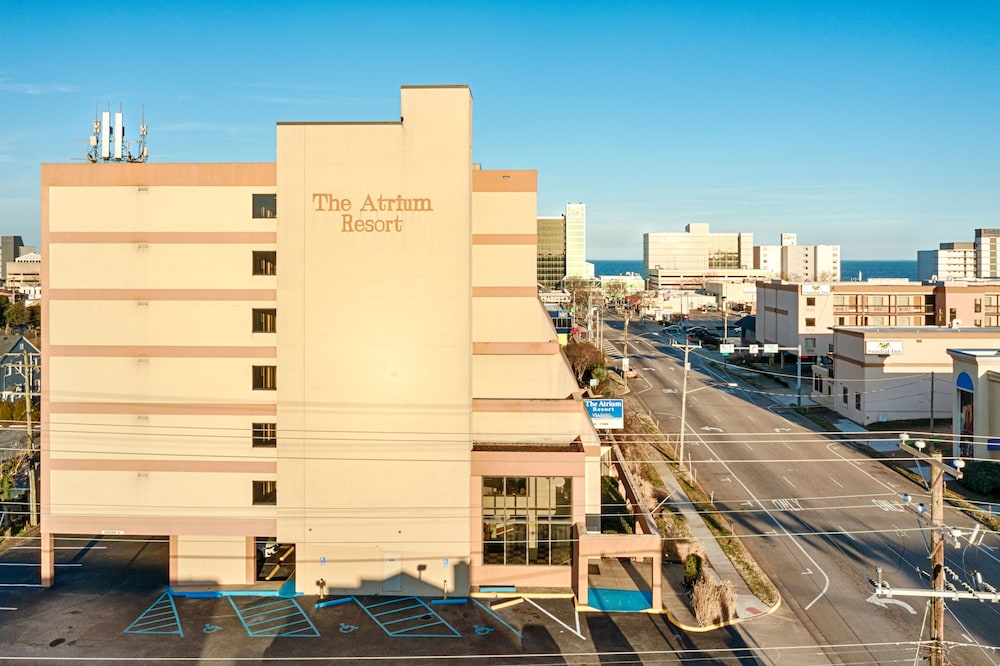 the atrium resort virginia beach by vacatia