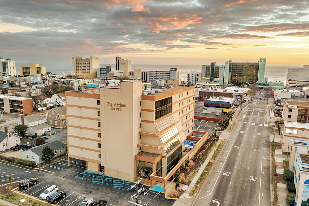 the atrium resort virginia beach by vacatia
