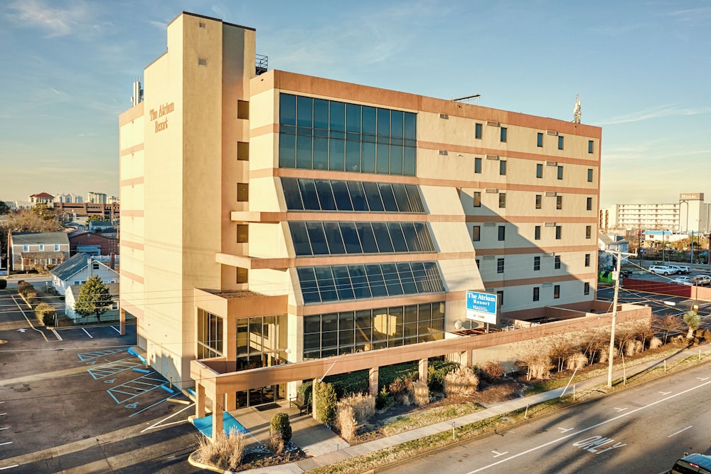 the atrium resort virginia beach by vacatia