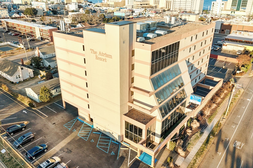 the atrium resort virginia beach by vacatia