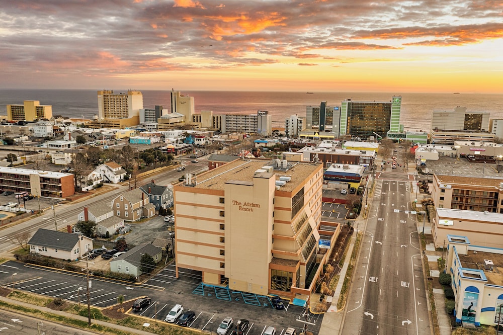 the atrium resort virginia beach by vacatia