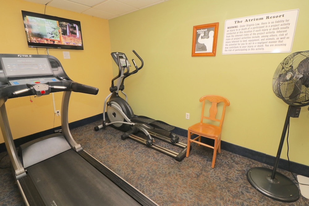 the atrium resort virginia beach by vacatia