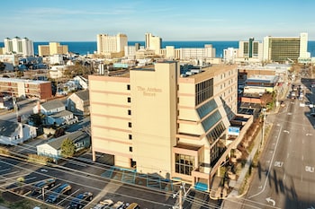 the atrium resort virginia beach by vacatia