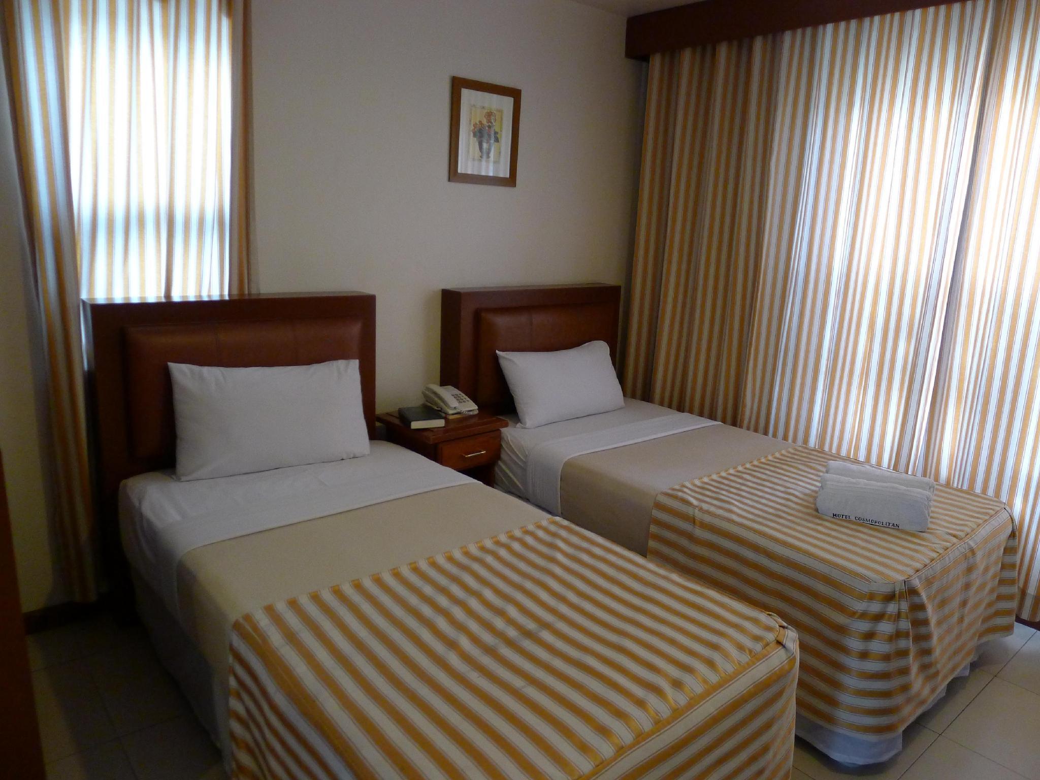 hotel cosmopolitan