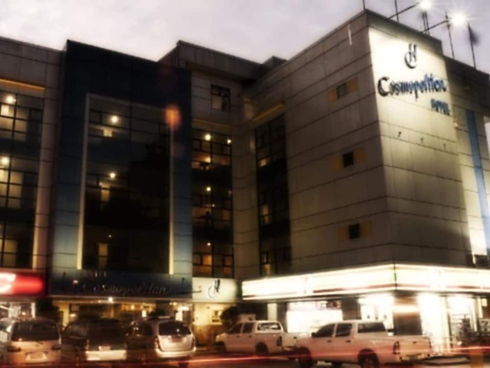 hotel cosmopolitan