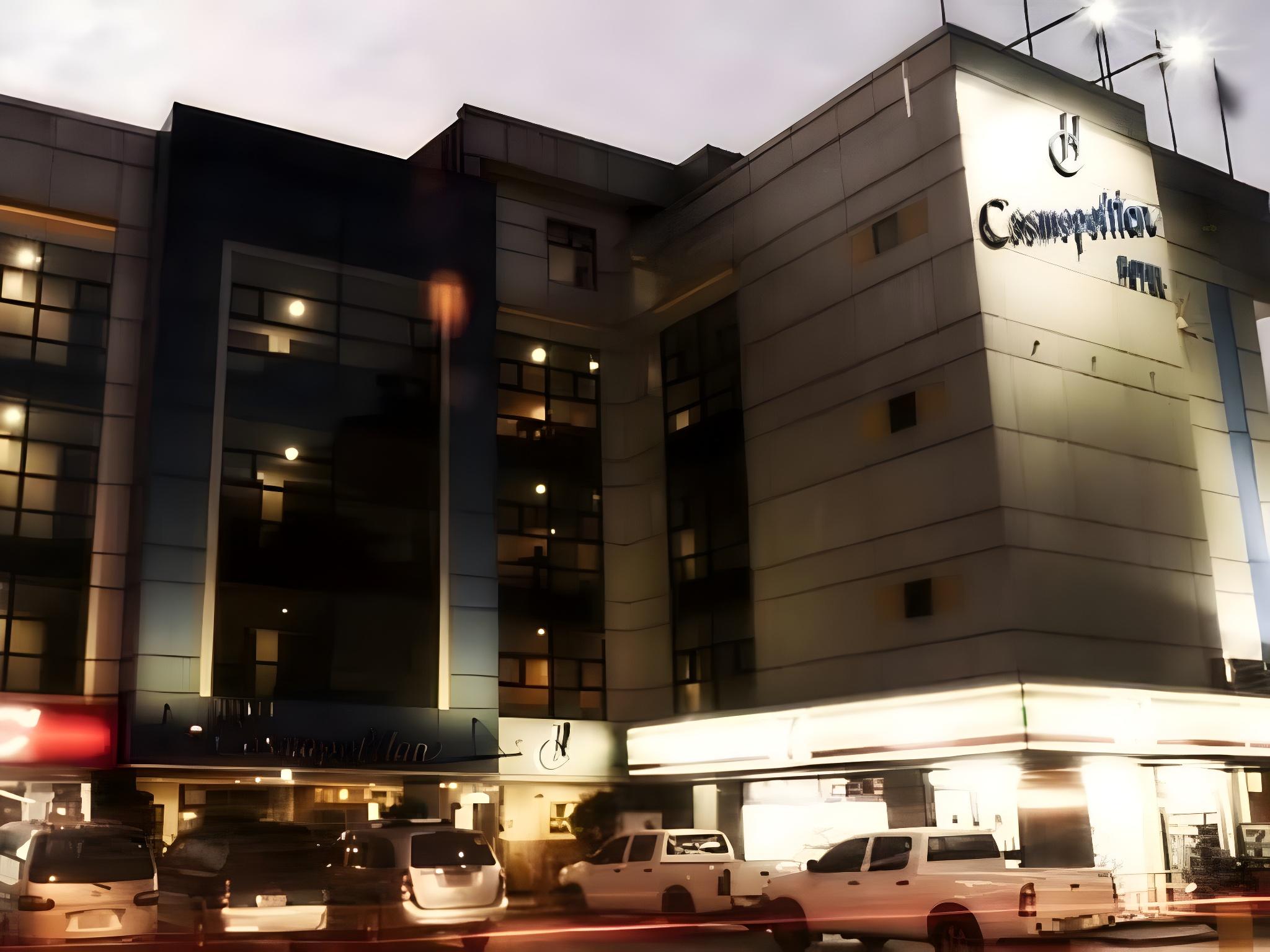 hotel cosmopolitan