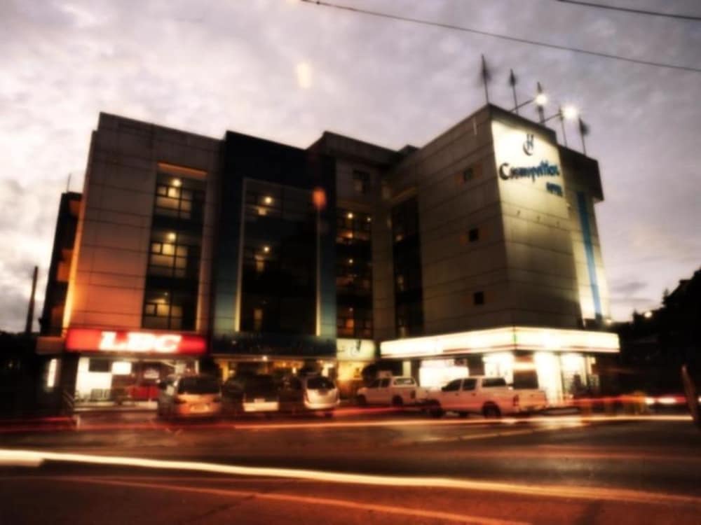hotel cosmopolitan