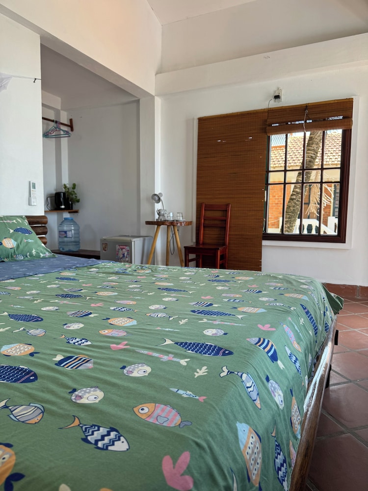 phu quoc kim bungalow on the beach