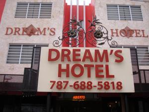 dreams hotel puerto rico