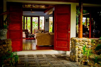 devos the private residence