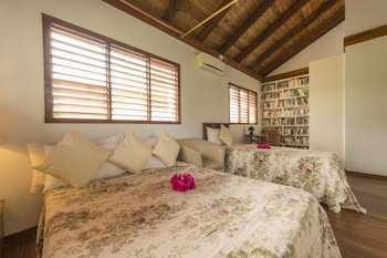 devos the private residence