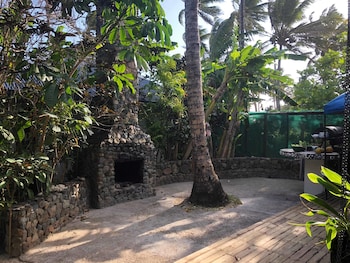 devos the private residence