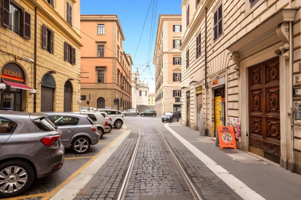 rome