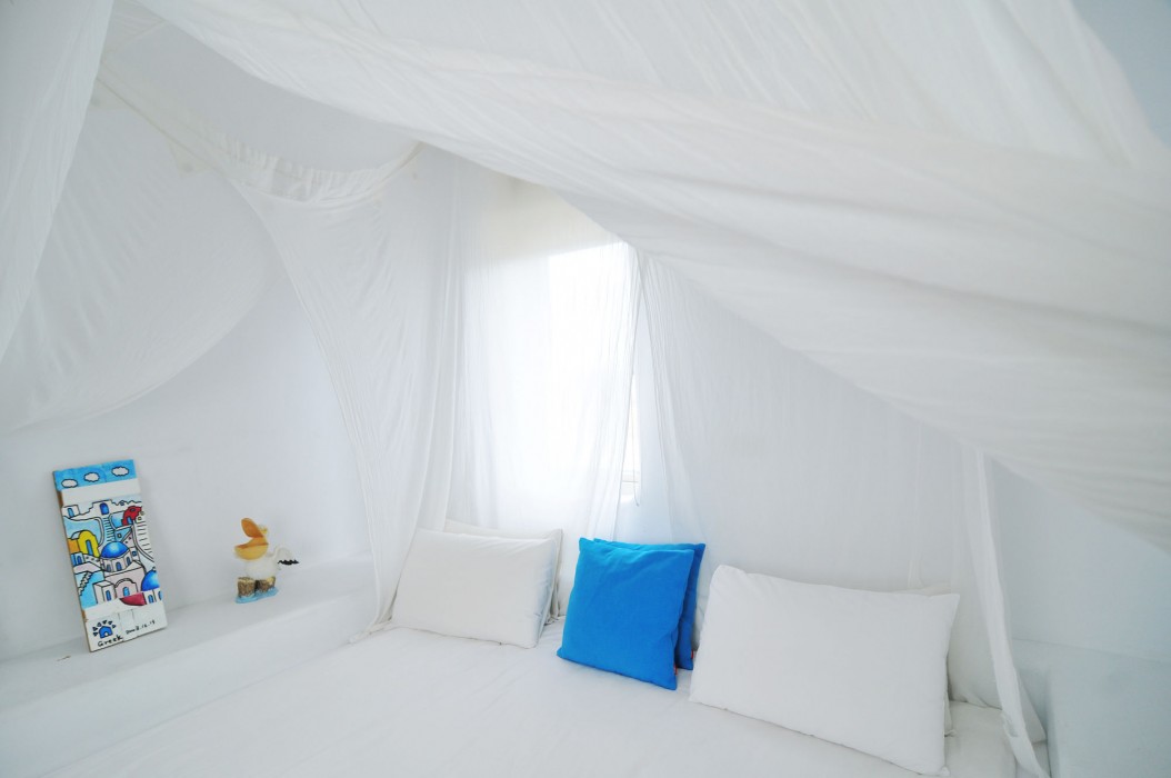 greek frontier villa