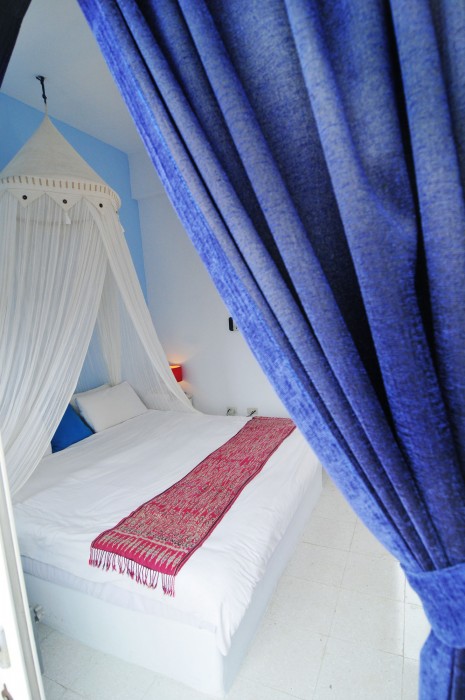greek frontier villa