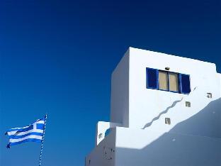 greek frontier villa