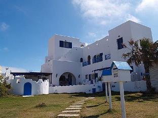 greek frontier villa