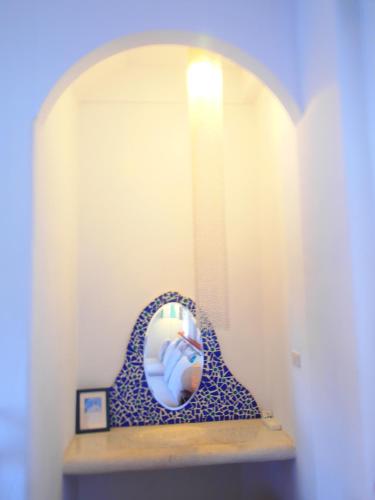 greek frontier villa