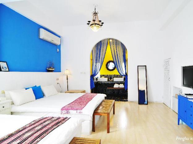 greek frontier villa