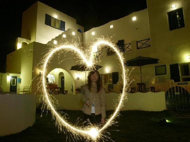 greek frontier villa