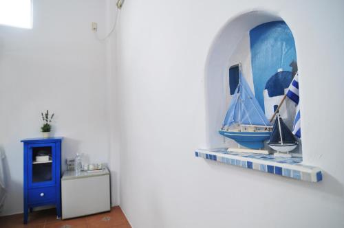 greek frontier villa