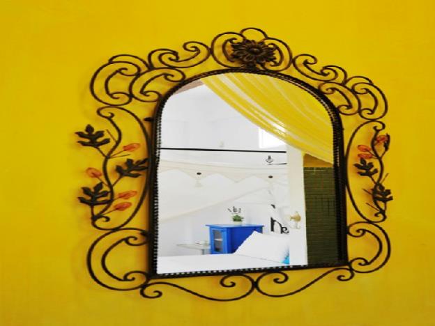 greek frontier villa