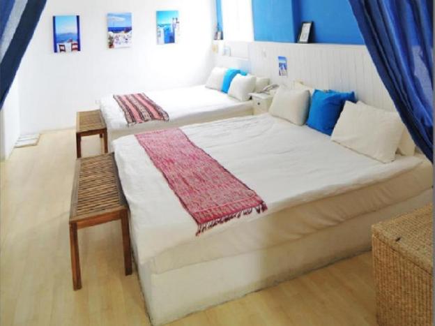 greek frontier villa