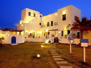 greek frontier villa