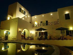 greek frontier villa