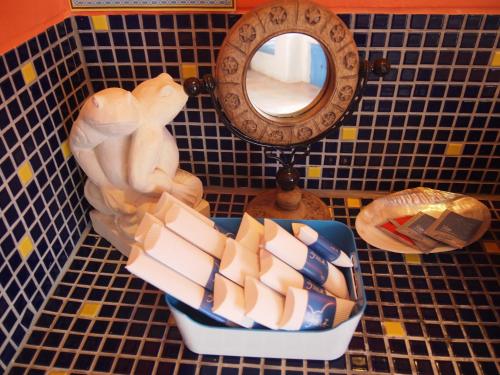 greek frontier villa