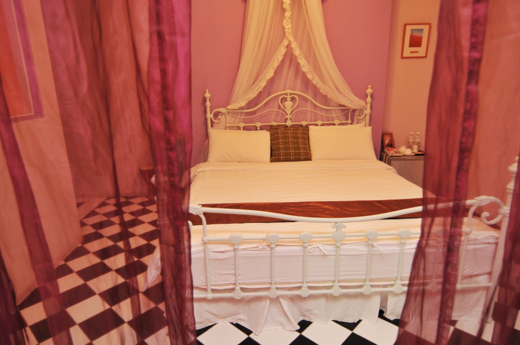 raid gardden boutique hotel