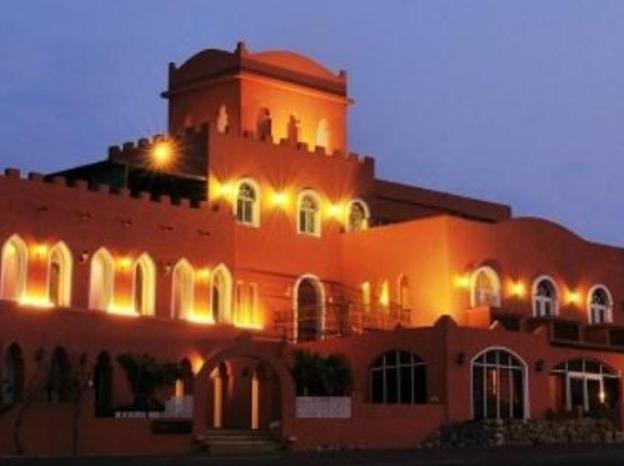 raid gardden boutique hotel