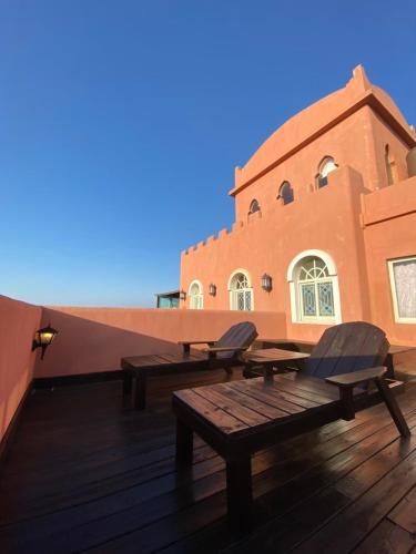raid gardden boutique hotel