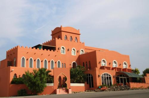 raid gardden boutique hotel