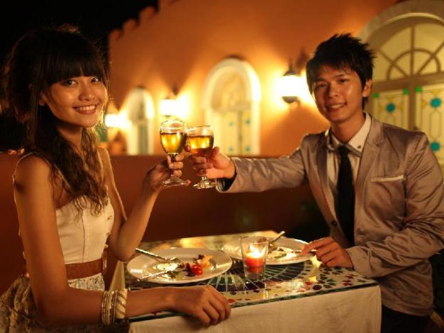 raid gardden boutique hotel