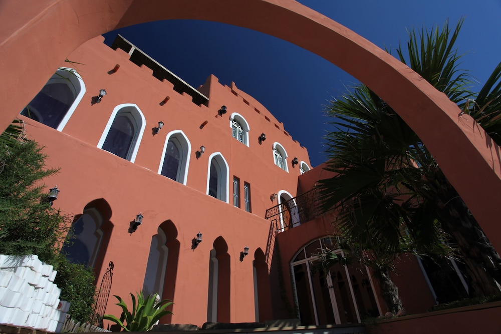 raid gardden boutique hotel