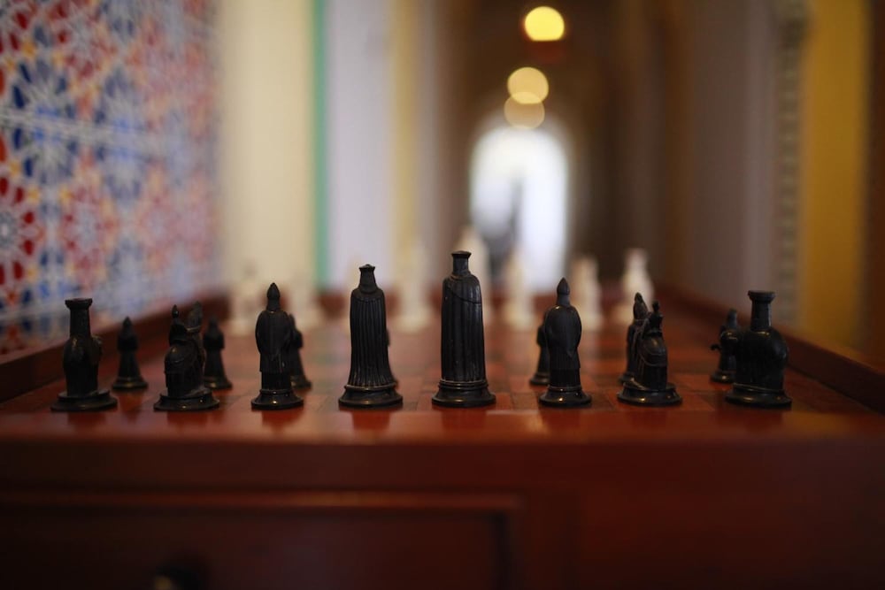 raid gardden boutique hotel