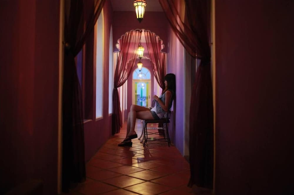 raid gardden boutique hotel