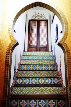 raid gardden boutique hotel